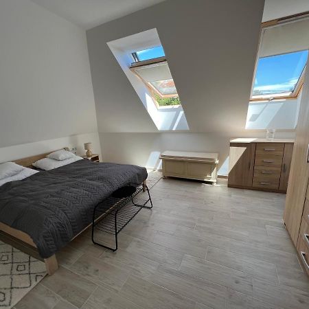Janhaz Apartman Revfueloep 外观 照片