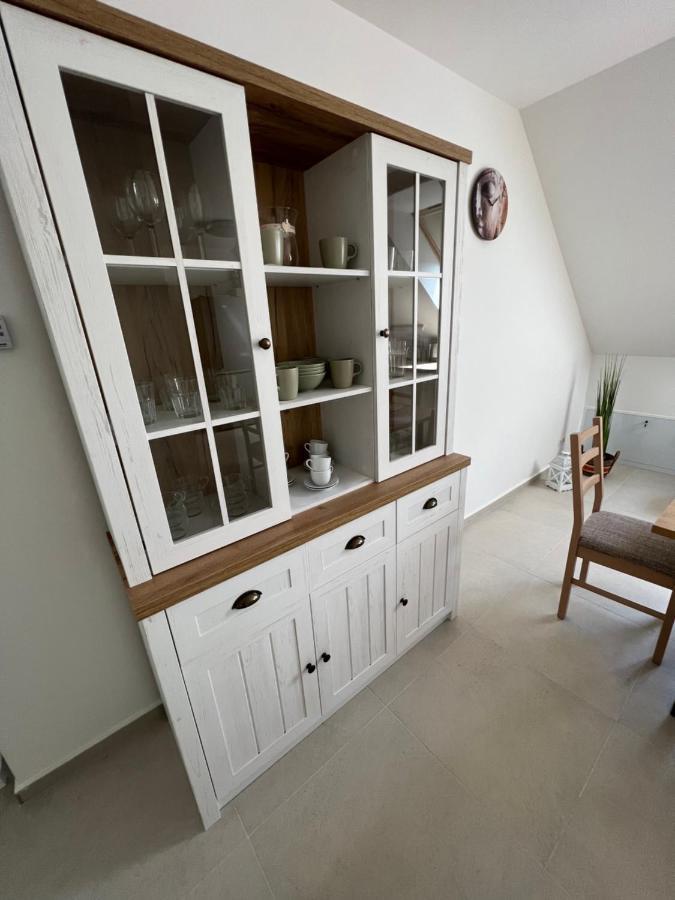 Janhaz Apartman Revfueloep 外观 照片