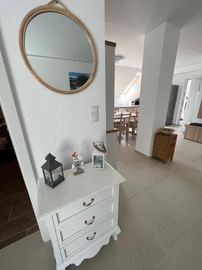Janhaz Apartman Revfueloep 外观 照片